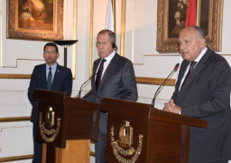 لافروف: قمة مصرية روسية في سوتشي وعودة السياحة قريبا.. وندعو الليبيين للحوار