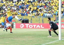 الأهلي يتلقى خسارة “ثقيلة” أمام صن داونز بدوري أبطال إفريقيا