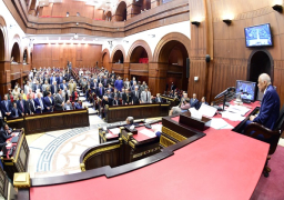 اللجنة التشريعية توافق على تعديلات المادة 140 الخاصة بمدة الرئاسة