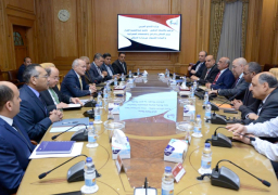 وزيرا الإنتاج الحربي والإسكان يبحثان ملفات التعاون المشترك