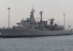 انطلاق التدريب البحرى الجوى المشترك (ميدوزا 8) بمشاركة مصر واليونان وقبرص