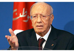 الرئيس التونسي يعلن عدم رغبته في الترشح لولاية ثانية