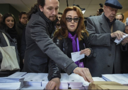 “الإسبان” يتوجهون إلى صناديق الاقتراع في انتخابات برلمانية مبكرة اليوم