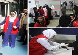 الصحة: مسح 52 مليون و400 ألف مواطن ضمن “100 مليون صحة”