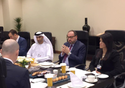 وزيرة السياحة تشارك في جلسة مغلقة بفعاليات المنتدى الاقتصادي العالمي| صور