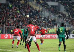 21 لاعبا في قائمة الأهلي للقاء صنداونز الجنوب إفريقي