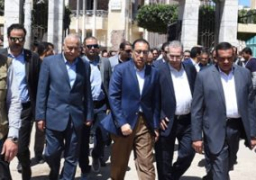 رئيس الوزراء: 30 مليون جنيه تكلفة رفع كفاءة البوغاز بين نهر النيل والبحر المتوسط