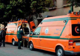 الصحة تدفع بـ 2227 سيارة إسعاف لتأمين احتفالات المصريين بأعياد الربيع