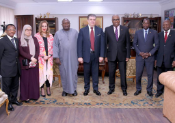 تعاون إعلامي بين مصر والكاميرون