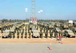 إستعدادات مكثفة للقوات المسلحة لتأمين الإستفتاء على التعديلات الدستورية بكافة محافظات الجمهورية بالتعاون مع وزارة الداخلية