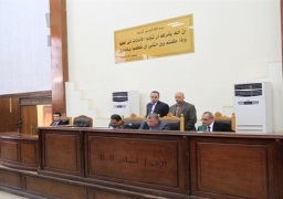 تأجيل محاكمة 215 متهما في “كتائب حلوان” لـ19 مايو