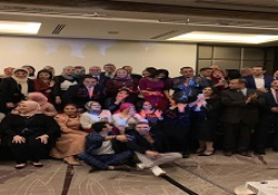 صور راديو مصر تحتفل بمرور 10 سنوات على إطلاقها ..