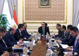 رئيس الوزراء يستقبل رئيس الرقابة الإدارية لمتابعة التأمين الصحى وتخصيص الأراضى