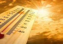 الأرصاد : ارتفاع تدريجى فى درجات الحرارة اعتبارا من اليوم .. والعظمي بالقاهرة37