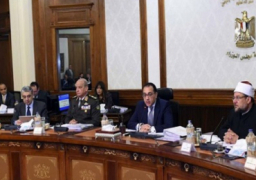 قرارات اجتماع الحكومة الأسبوعي