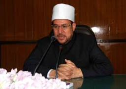 وزير الاوقاف: الأزهر تسلم كل الأوقاف الخاصة به