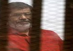 تأجيل إعادة محاكمة مرسي وقيادات الإخوان بقضية التخابر للأحد