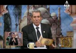 وفاة الإعلامي علي عبد الحليم مدير البرامج الدينية في ماسبيرو