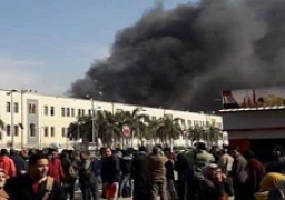 تجديد حبس 5 من العاملين بالسكك الحديدية 15 يوما على ذمة التحقيقات في حادث محطة مصر