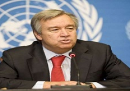 جوتريتش يلتقي ممثلي منظومة الأمم المتحدة في مصر