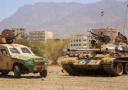 معارك عنيفة بين الجيش اليمني وميليشيات الحوثي بالضالع جنوبي البلاد