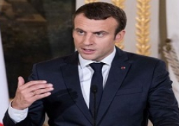ماكرون: الأمر متروك لبريطانيا لتقديم خطة بديلة ذات مصداقية لبريكست قبيل قمة المجلس الأوروبي