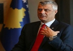 رئيس كوسوفو يشدد على أهمية الدور الأمريكي في تسوية النزاع مع صربيا
