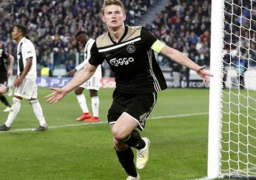 أياكس تواصل مغامرتها وتقصى يوفنتوس وتتأهل لقبل نهائى الأبطال