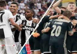 أياكس يسعى لمواصلة مفاجأته أمام يوفنتوس فى الشامبيونز ليج