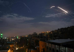 إسرائيل تنشر صورا فضائية لضرب “مصنع صواريخ إيرانية” بسوريا