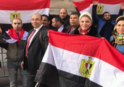 إقبال كبير من المصريين بالصين على التصويت في الاستفتاء