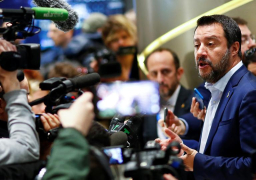 إيطاليا تؤكد ان موانئها ستظل مغلقة أمام المهاجرين بسبب ليبيا
