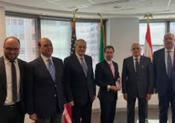 اتفاق مصري أمريكي على زيادة التعاون لمكافحة غسل الأموال وتمويل الإرهاب