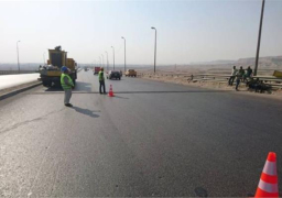 اغلاق جزئي للطريق الدائري بسبب أعمال أصلاحات