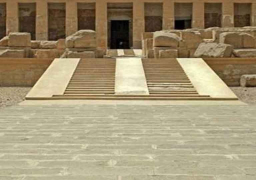 “الأثار”:أفتتاح مشروع تطوير منطقة أبيدوس بسوهاج بتكلفة 42 مليون جنيه