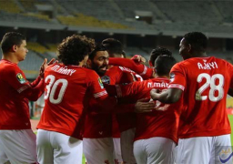 الأهلي يؤدي مرانه في جنوب إفريقيا استعدادا لمواجهة صنداونز