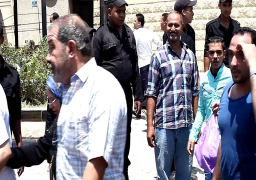 الإفراج بالعفوعن 404 سجناء في اطار الاحتفال بعيد الشرطة