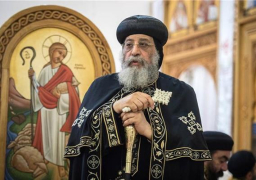 البابا تواضروس يستقبل المهنئين بعيد القيامة اليوم في الكاتدرائية