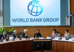 بالصور .. البنك الدولى يشيد بجهود مصر فى مكافحة الفساد والقضاء على الإرهاب