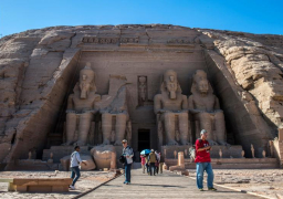 البنك المركزى : إيرادات مصر من السياحة تقفز 36.4% بالنصف الأول من 2019