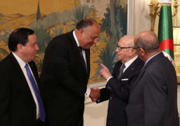 الجزائر تدعو إلى اجتماع ثلاثي مع مصر وتونس لبحث الأزمة الليبية