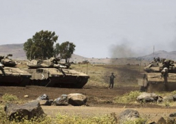 الجيش السوري يعلن استهداف طائرات إسرائيلية مواقع عسكرية في حلب