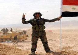 إحباط هجوم إرهابي على إحدى النقاط العسكرية السورية