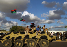 الجيش الليبي: ميليشيات تابعة للوفاق تخرق الهدنة في طرابلس