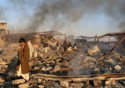 الجيش اليمني يسقط طائرة تابعة للحوثيين محملة بالمتفجرات