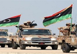 الجيش الوطني الليبي يتقدم صوب قلب العاصمة طرابلس