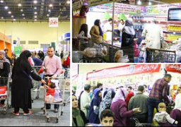 بالفيديو…”الحكومة” تستعرض مزايا معارض سوبر ماركت أهلاً رمضان