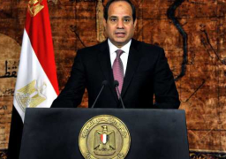 الرئيس السيسي يدين تفجيرات سريلانكا .. ويؤكد: الإرهاب الأسود يشكل جرحا غائرا في ضمير البشرية