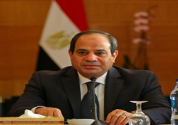 الرئيس السيسي يلتقي نخبة من رجال الأعمال الصينيين ببكين