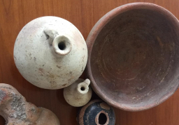 السفارة المصرية في برلين تنجح في استعادة ثمان قطع أثرية مهربة